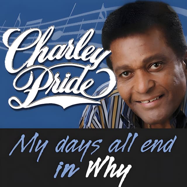 My Days All End in Why album cover