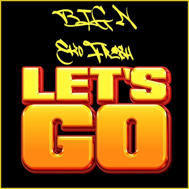 Let's Go cover