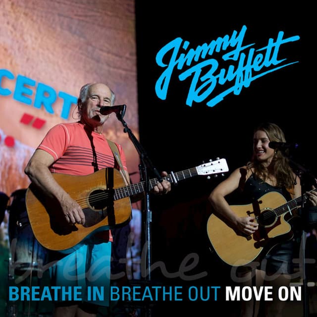 Breathe In, Breathe Out, Move On (Live) cover