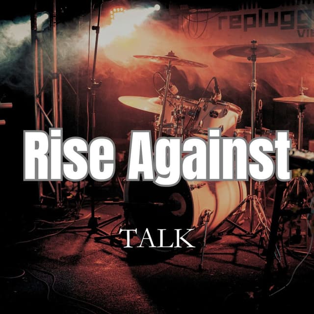 Talk cover