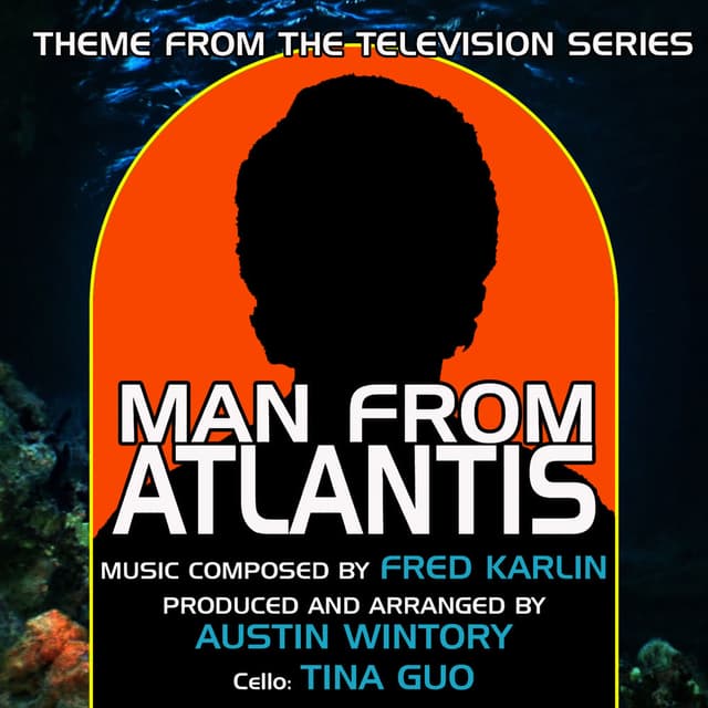 Man from Atlantis (Theme from the Tv Series) cover