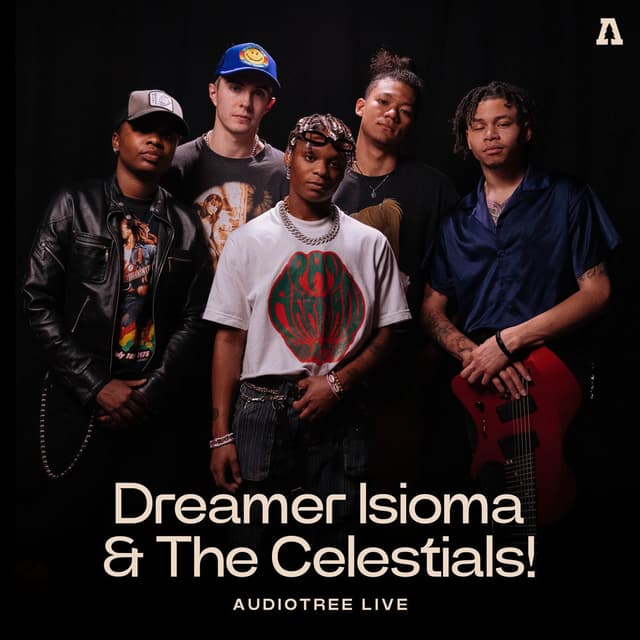 Dreamer Isioma & The Celestials! on Audiotree Live cover
