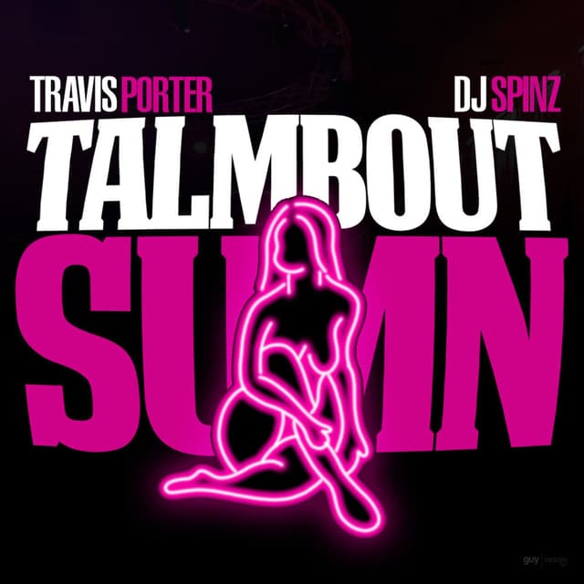 Talmbout Sumn (Clean) cover