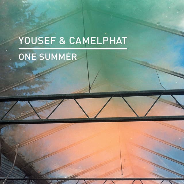One Summer cover