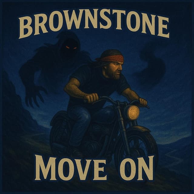 Move On cover