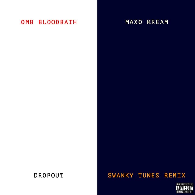 Dropout (Swanky Tunes Remix) cover