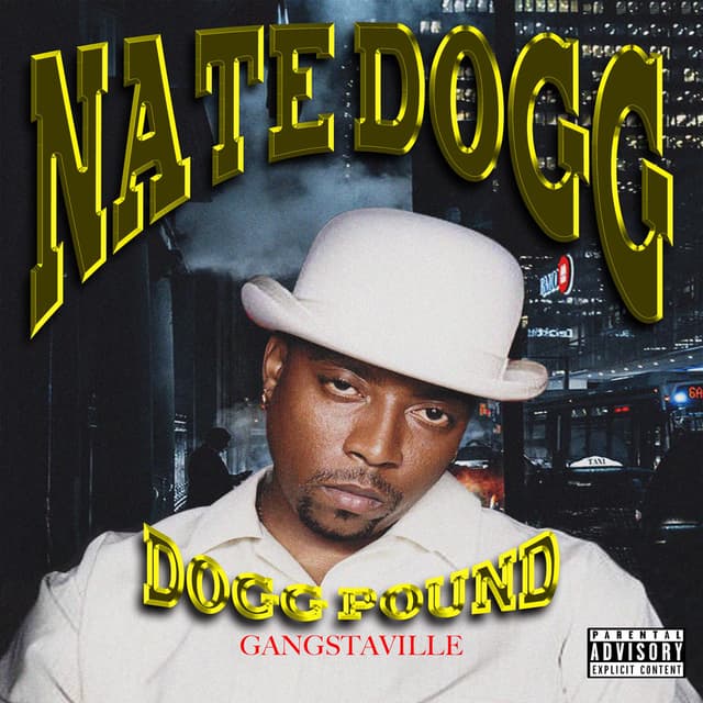 Dogg Pound - Gangstaville cover