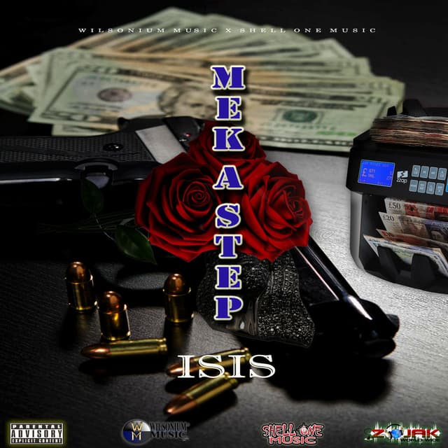 Mek A Step cover