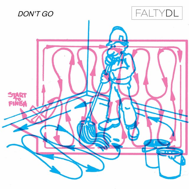 Don’t Go cover