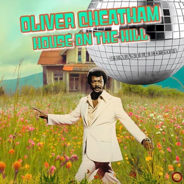 House on the Hill (Remastered 2024) cover