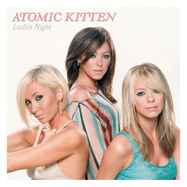Ladies Night album cover