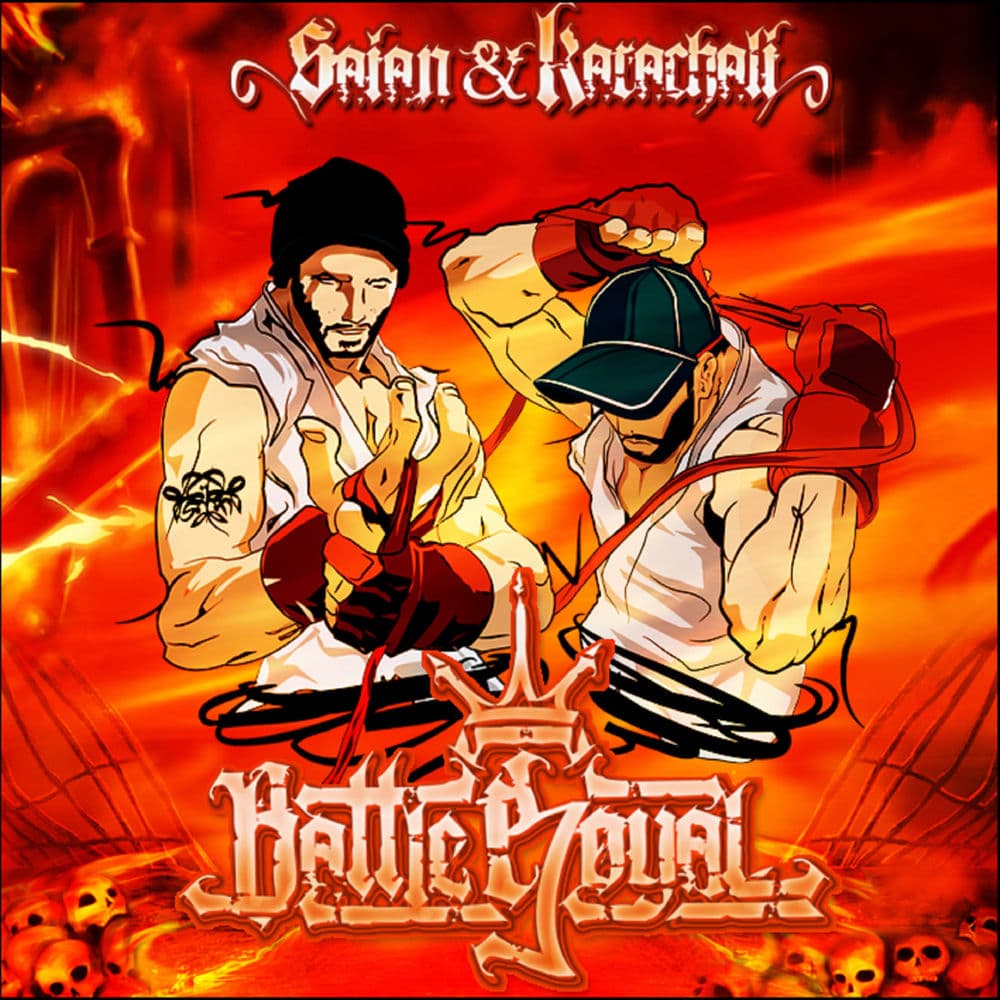 Battle Royal cover