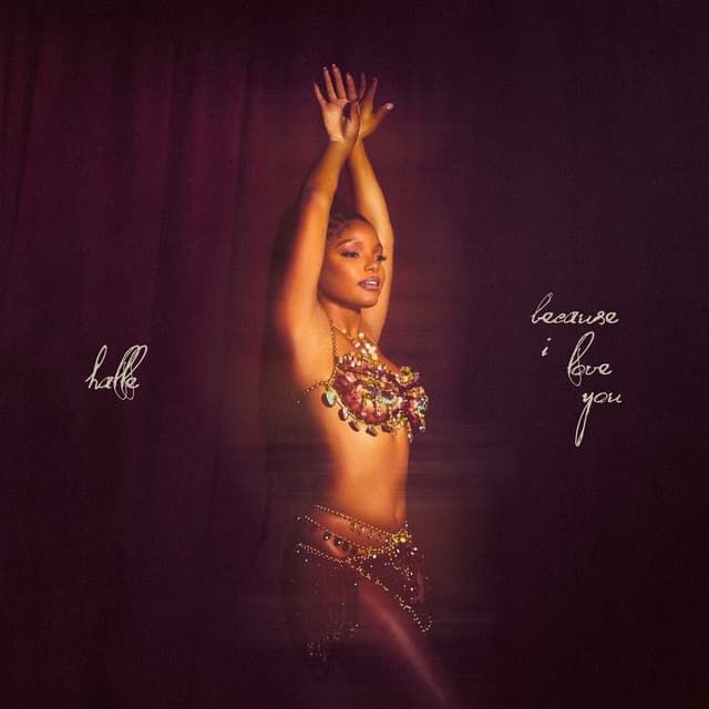 Because I Love You cover