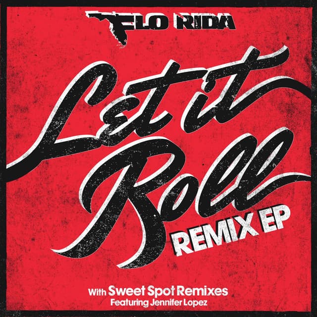Let It Roll (Remix EP) cover