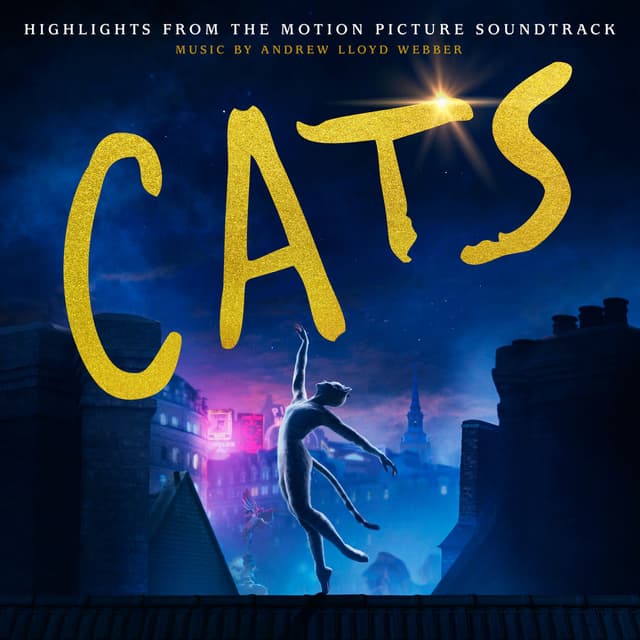 Memory (From The Motion Picture Soundtrack "Cats") cover