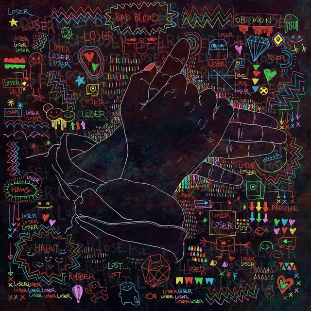 LOSER / NUMBER NINE cover
