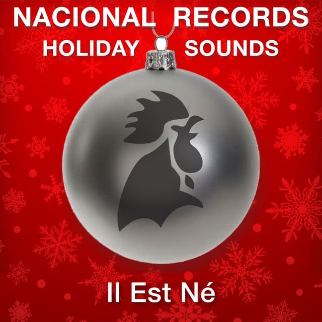 Il Est Né cover