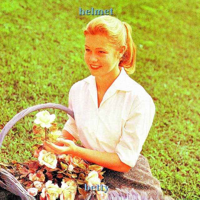 Betty cover