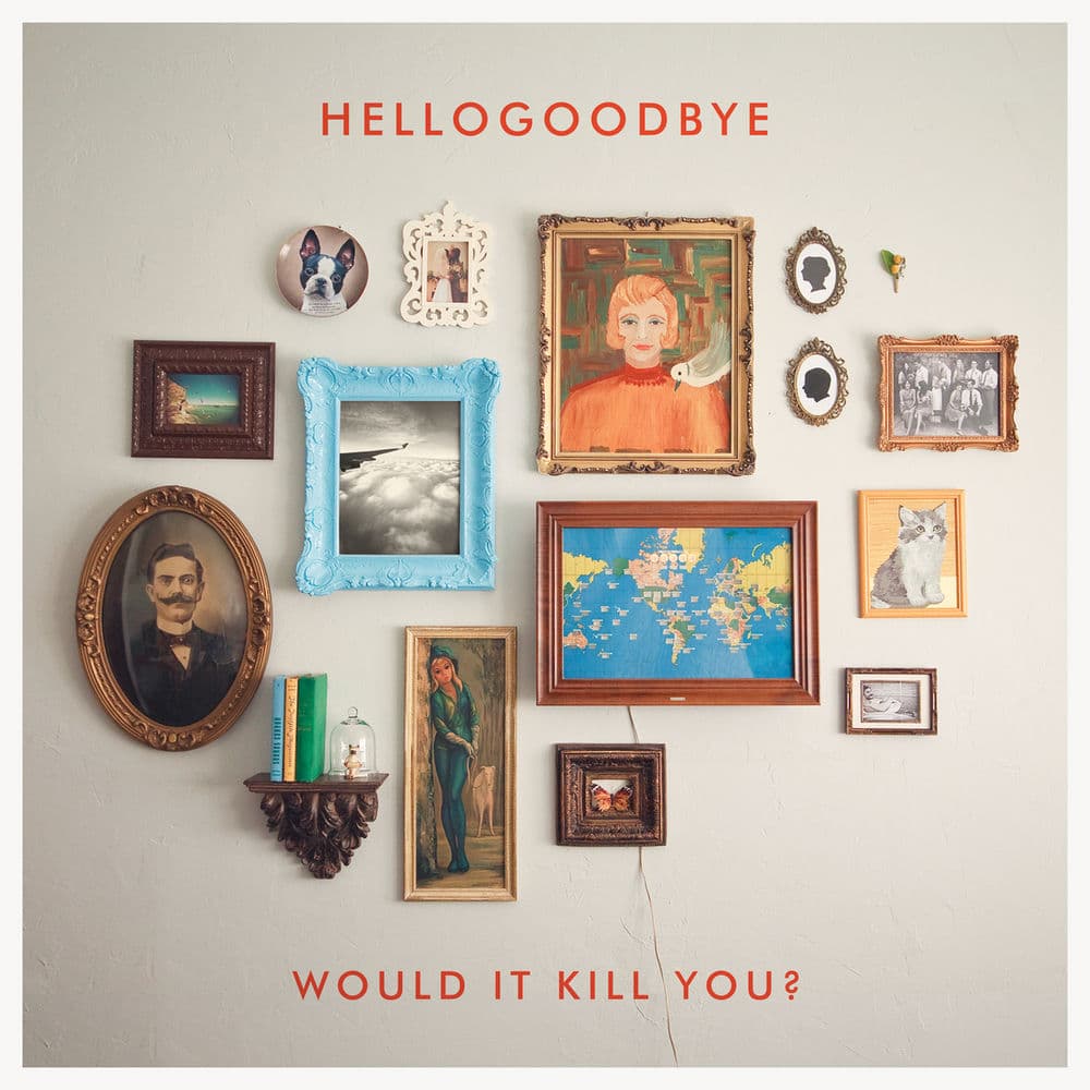 Would It Kill You? cover