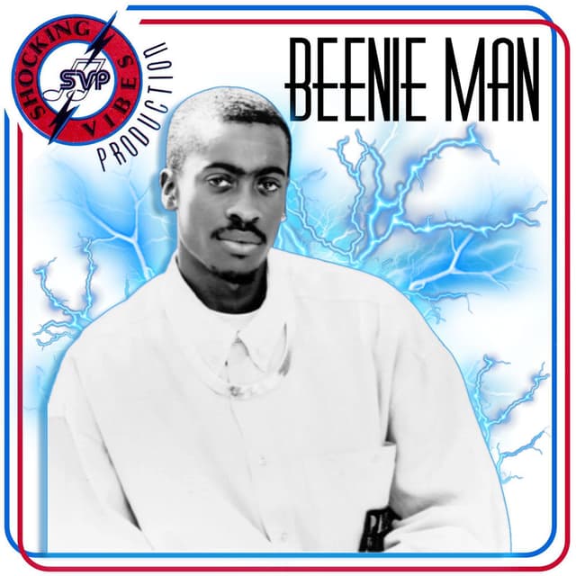 Shocking Vibes Presents: Beenie Man cover