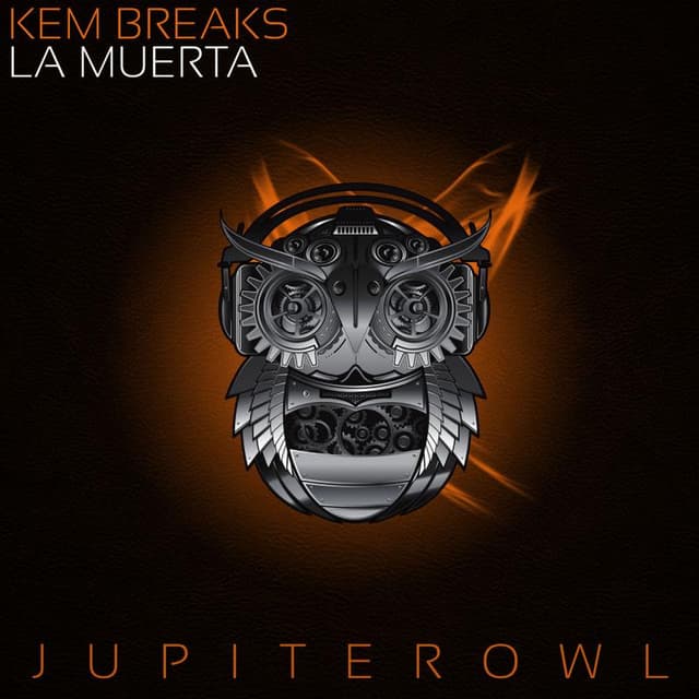 La Muerta cover