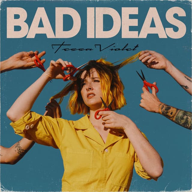 Bad Ideas cover