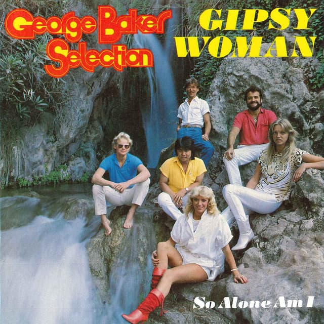 Gipsy Woman cover