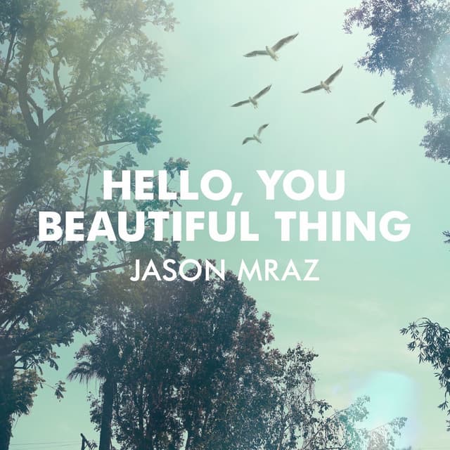 Hello, You Beautiful Thing album cover