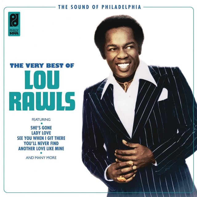 Lou Rawls - The Very Best Of cover