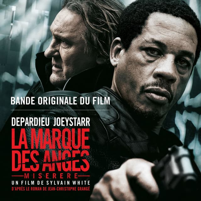 La marque des anges - Miserere (Bande originale du film) cover