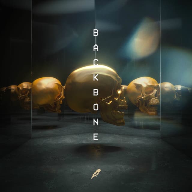 BACKBONE cover