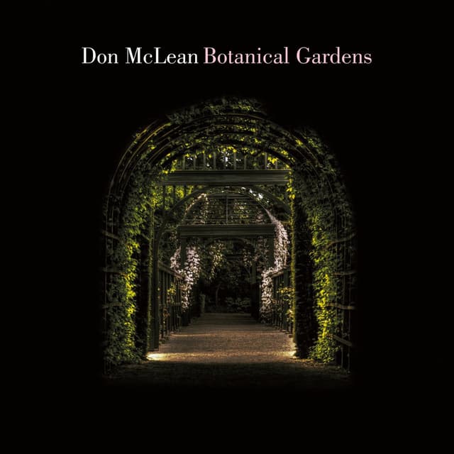 Botanical Gardens album cover