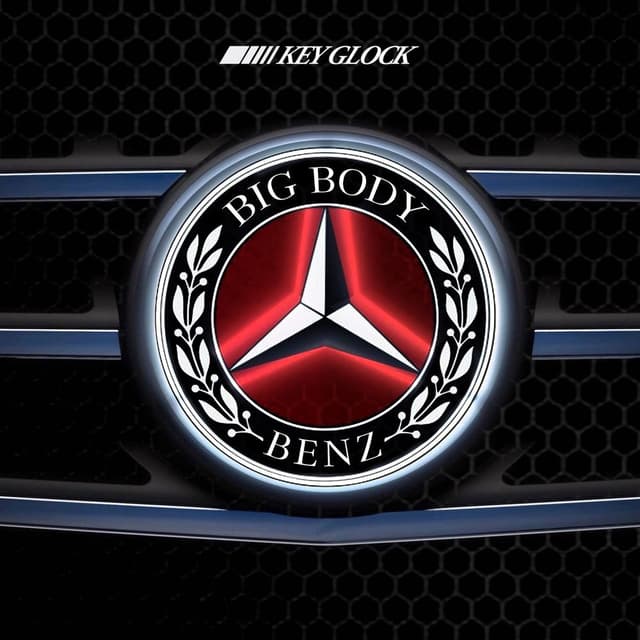 Big Body Benz cover