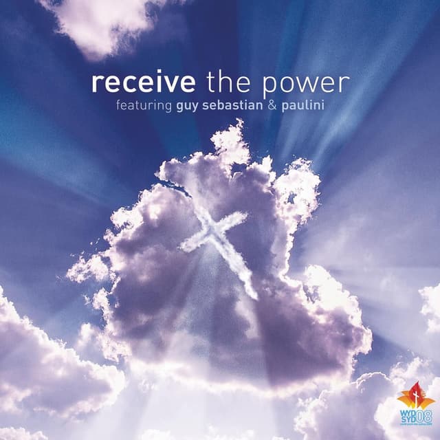 Receive The Power cover