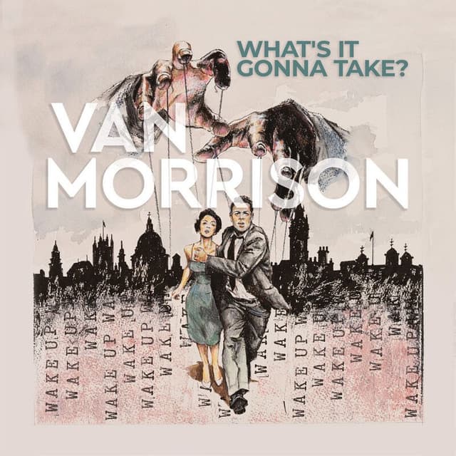 What's It Gonna Take? cover