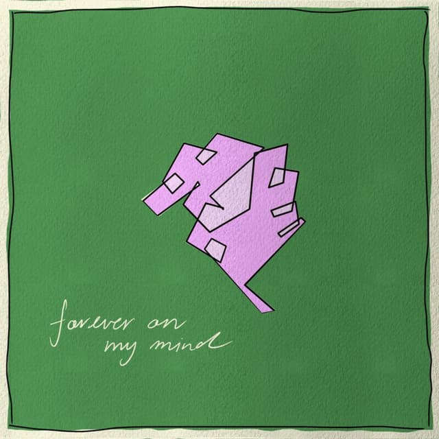 forever on my mind cover