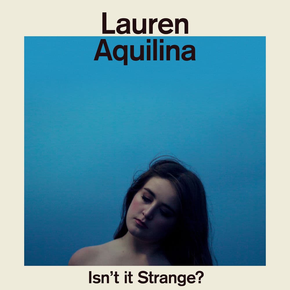 Isn't it Strange cover