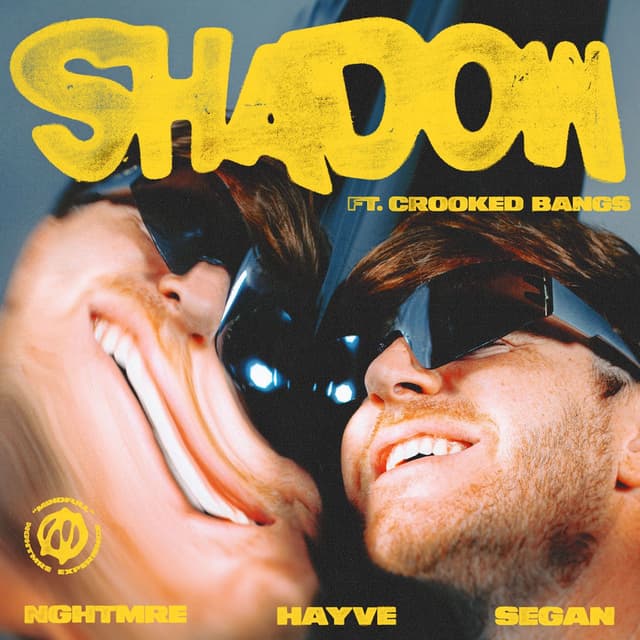 Shadow (feat. Crooked Bangs) cover
