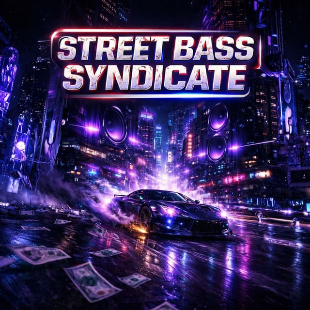 Street Bass Syndicate cover