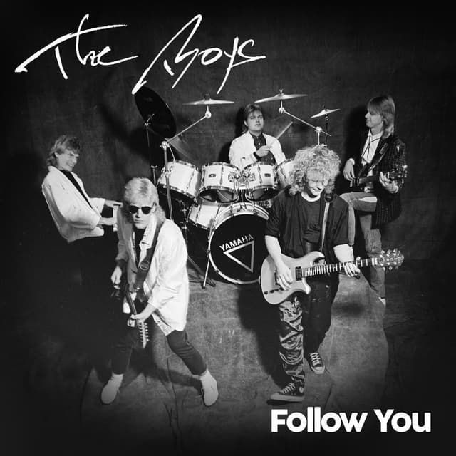 Follow You cover