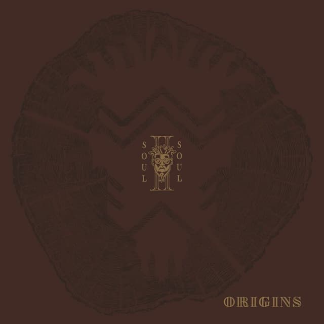Origins (Live from Metropolis) cover
