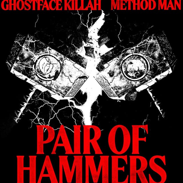 Pair Of Hammers album cover