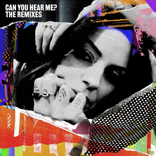 Can You Hear Me? The Remixes cover