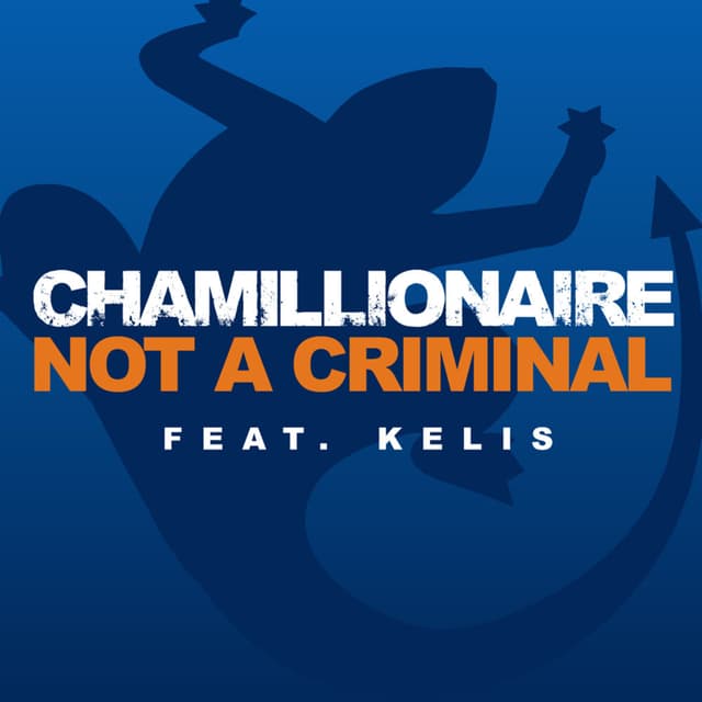 Not A Criminal cover