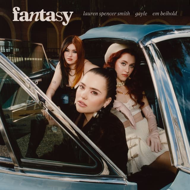 Fantasy cover