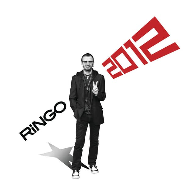 Ringo 2012 cover