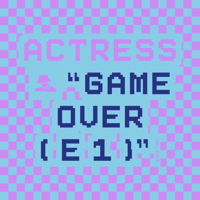 Game Over ( e 1 ) cover