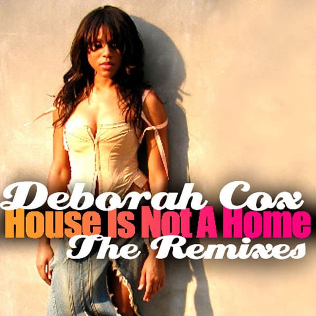 House Is Not A Home - The Remixes cover