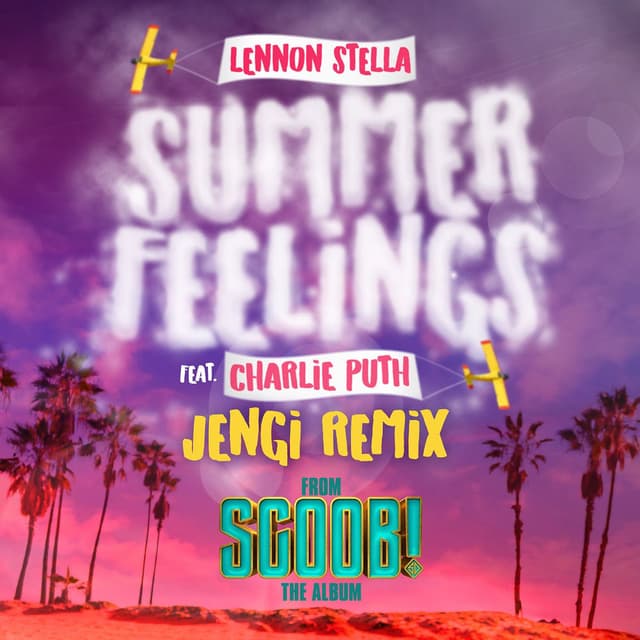 Summer Feelings (feat. Charlie Puth) (Jengi Remix) cover