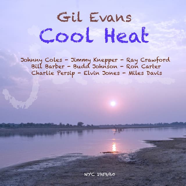 Cool Heat cover
